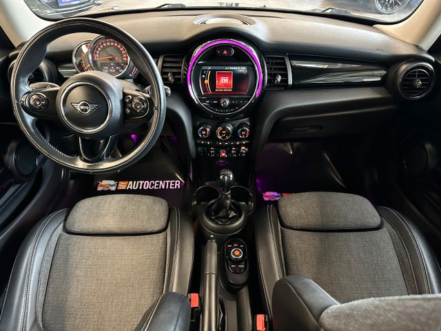 MYAUTOCENTER – Gebraucht- und Jahreswagen mit Werkstattservice in Pfaffenhofen MINI ONE Mini 3-trg. *2. Hand*Klima*SHZ*Bluetooth*LED