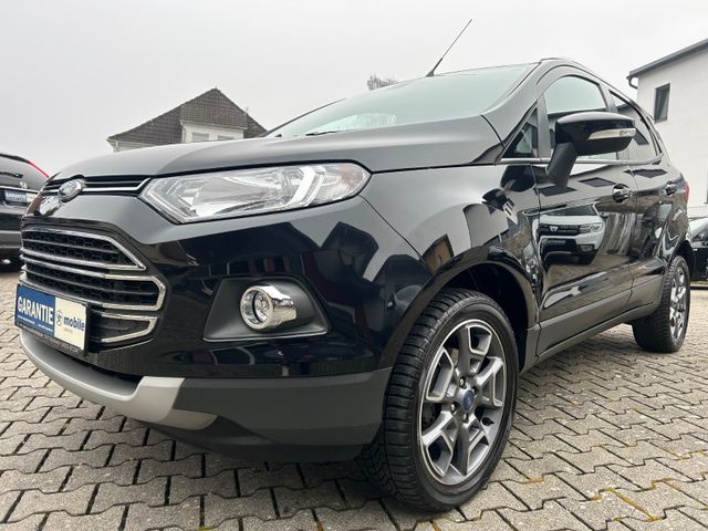 Ford EcoSport 1.5 Ti VCT Titanium  Aut./km 20.500