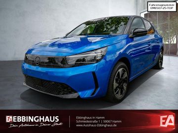 Opel Corsa Electric Spurhalteassistent Lenkradhzg.