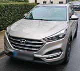 Hyundai Tucson TLE 1.6 T-GDI 177 PS, LPG - Hyundai mit LPG-Antrieb: Geländewagen