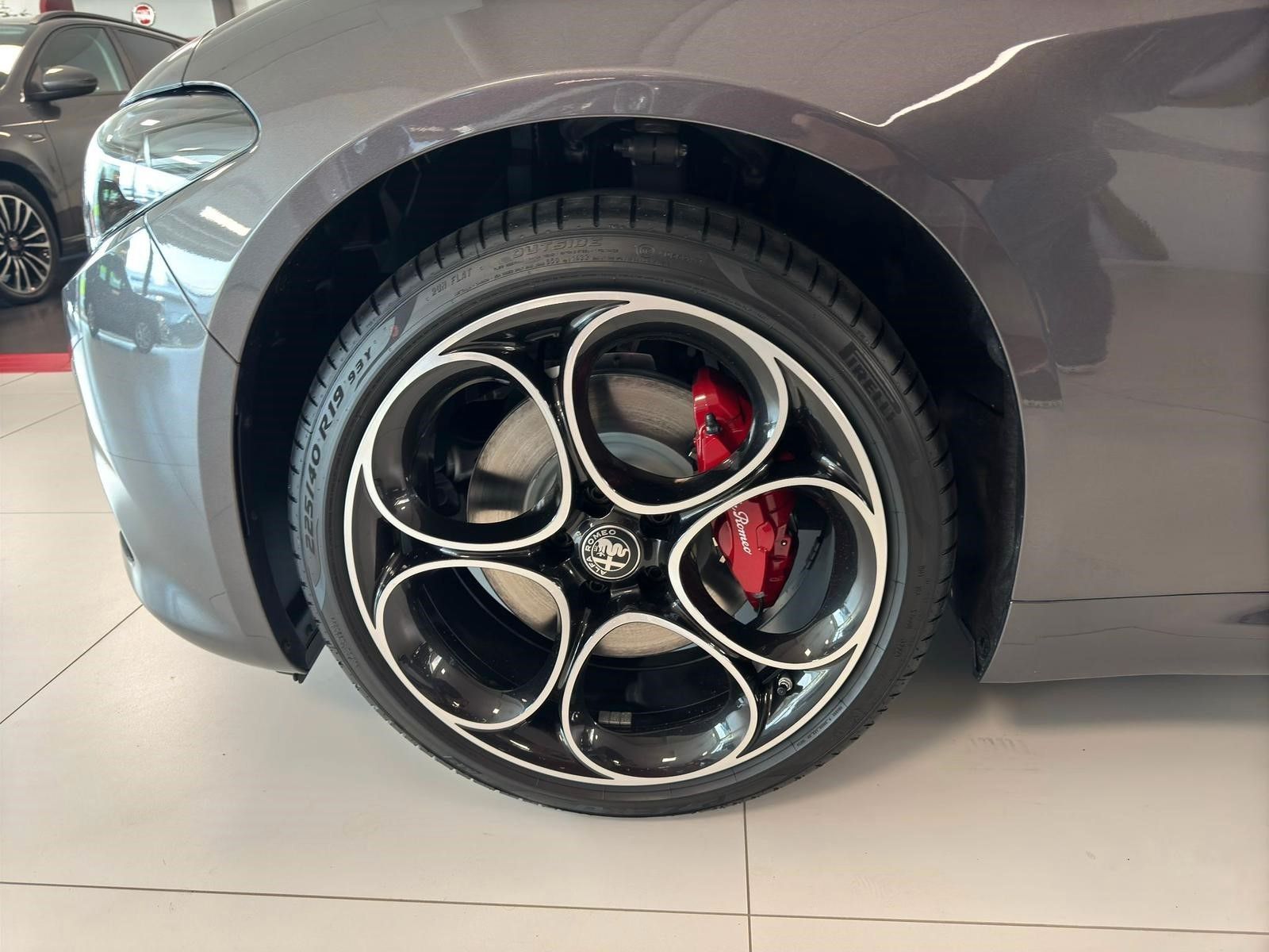 Alfa Romeo Giulia - Bild 15