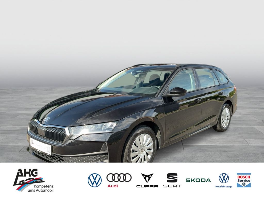 2025 Skoda Octavia