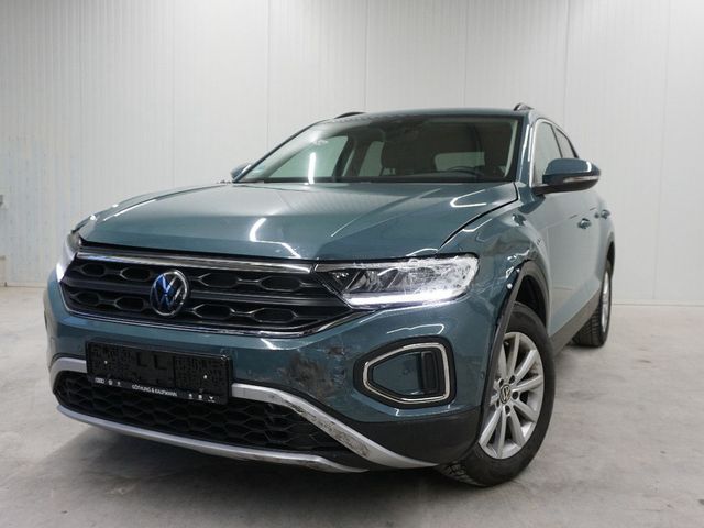 Volkswagen T-Roc 1.5 TSI Life *LED*Klima*Standheizung*