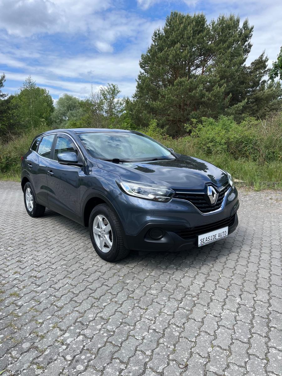 Renault Kadjar Life/Klima/Abn.AHK/Tüv Neu/Service frisch