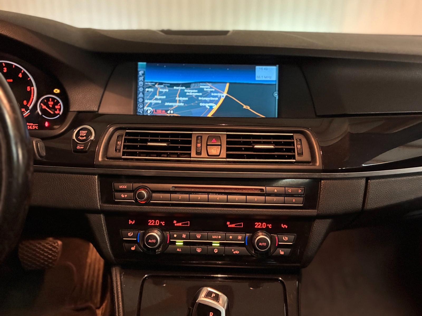 BMW 525 2011 — photo 11