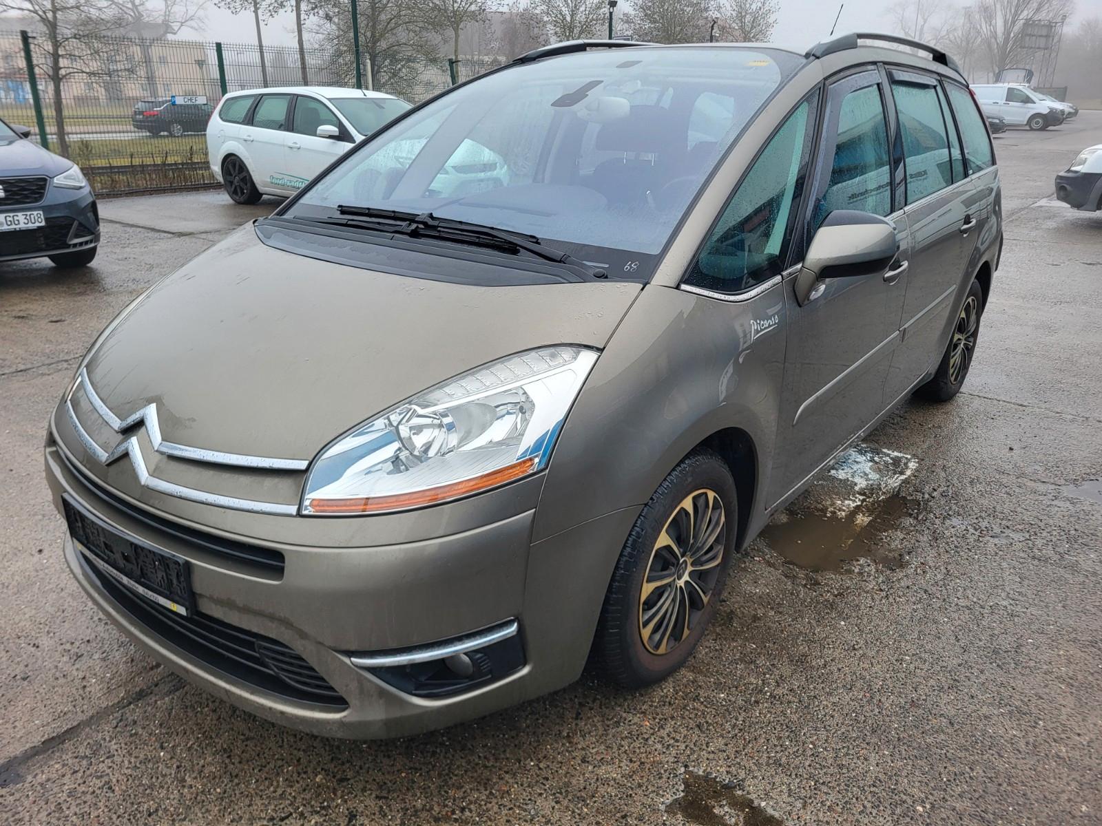 Citroën Grand C4 Picasso Exclusive