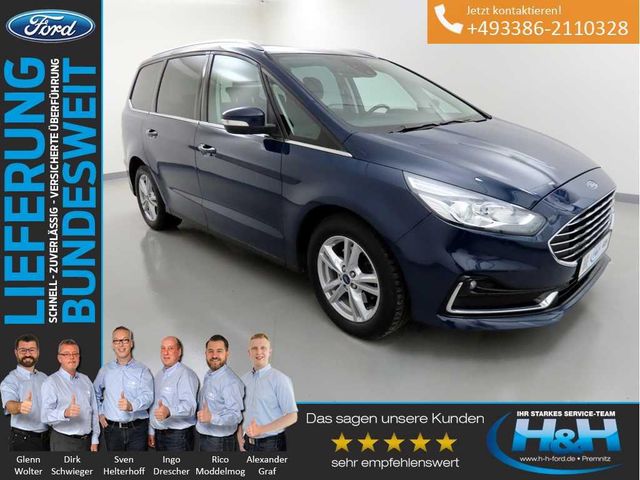 Ford Galaxy 2.0 EcoBlue Aut. Titanium ACC+AHK