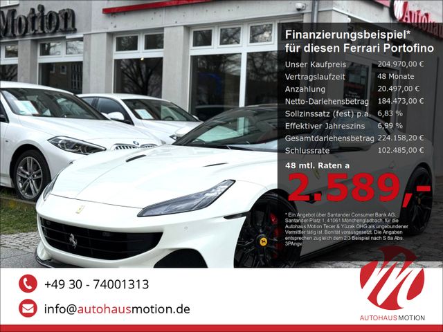 FERRARI Portofino