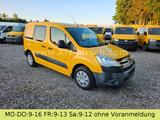 Citroën Berlingo 75 Hdi EURO5 , 2xSchiebetüre, 1.Hand, - Citroën Berlingo aus 2012