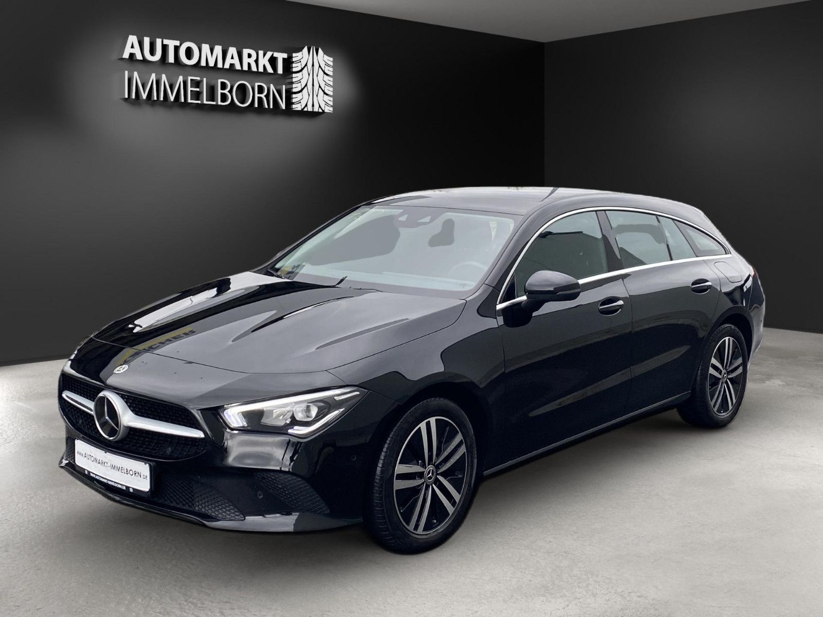 Mercedes-Benz CLA 220 ALLRAD DigTach*Led*Distro*DAB*Soundsyste foto 4