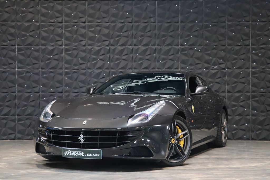 Ferrari FF