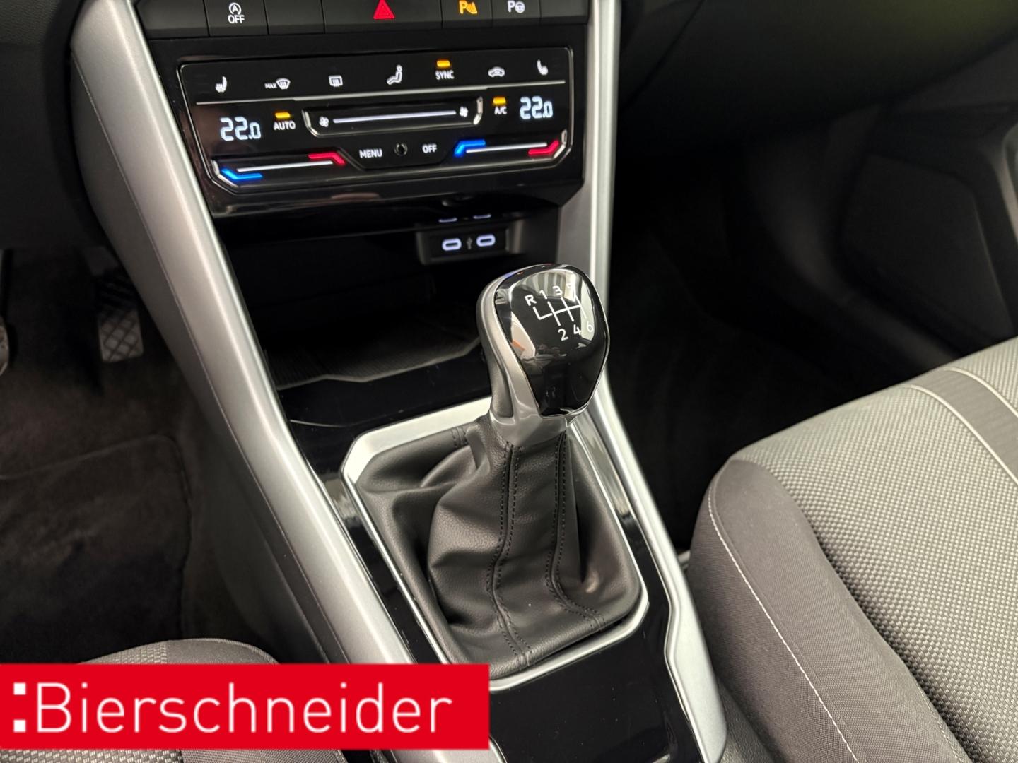 Volkswagen T-Roc 1.0 TSI Life DIGITAL COCKPIT LED NAVI PDC, миниатюра 12