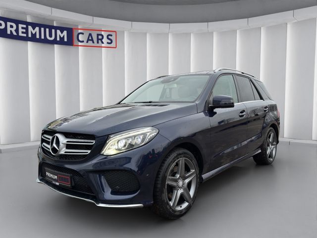 MERCEDES-BENZ GLE 350d 4Matic Amg-Paket *Garantie*Finanzierung
