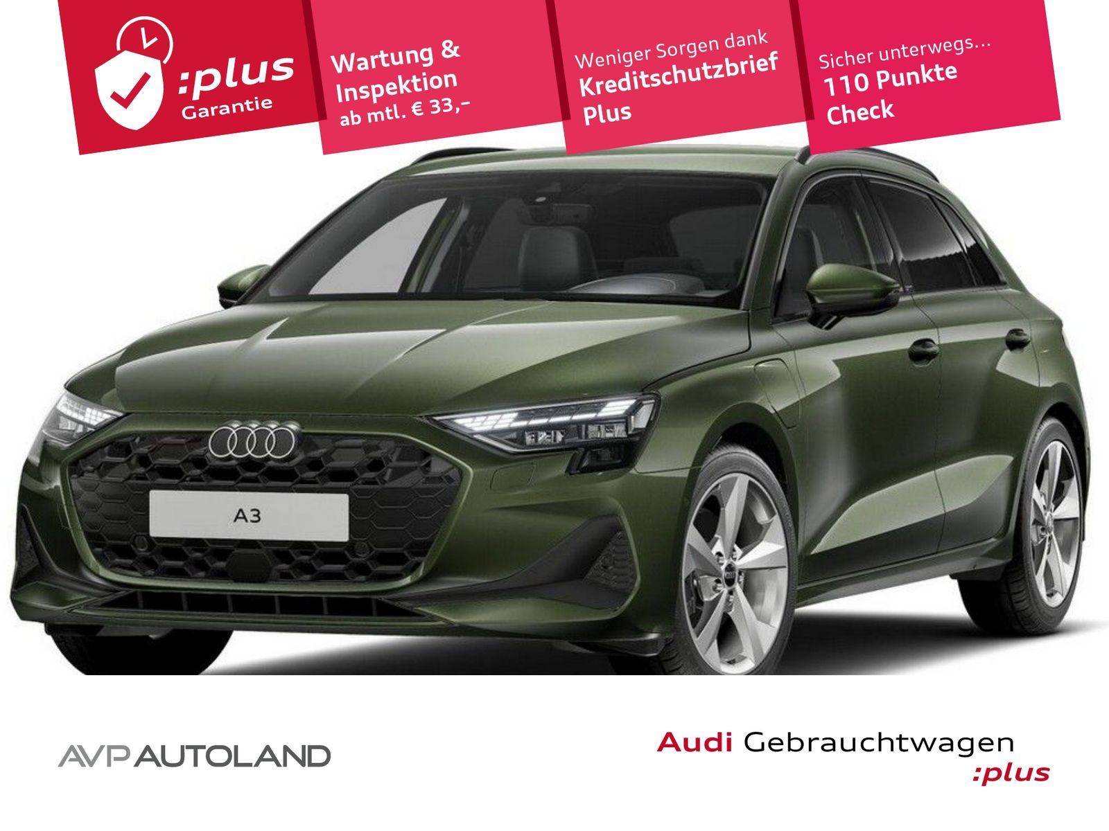 Audi A3 Sportback 40 TFSI e S tronic | MMI NAVI PLUS