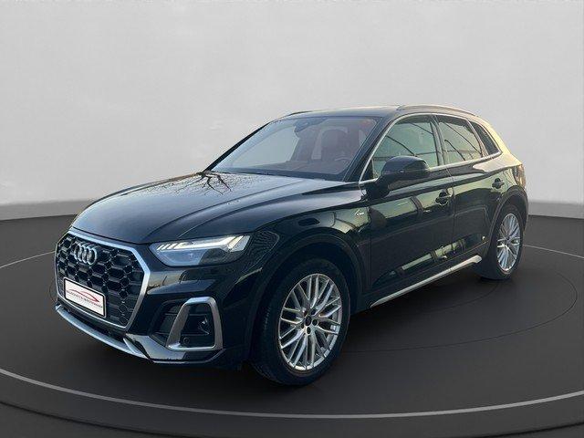 Audi Q5 40 TDI quattro S tronic S line AHK*MATRIX*HUD