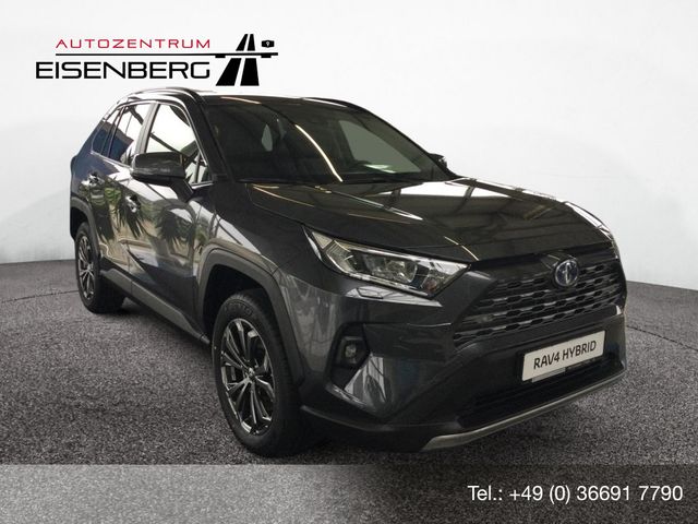 Toyota RAV4 2.5 Hybrid 4x2 Team Deutschland