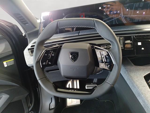 Peugeot 3008 Hybrid 145 GT 1.2 Navi LED  El. Heckklappe 