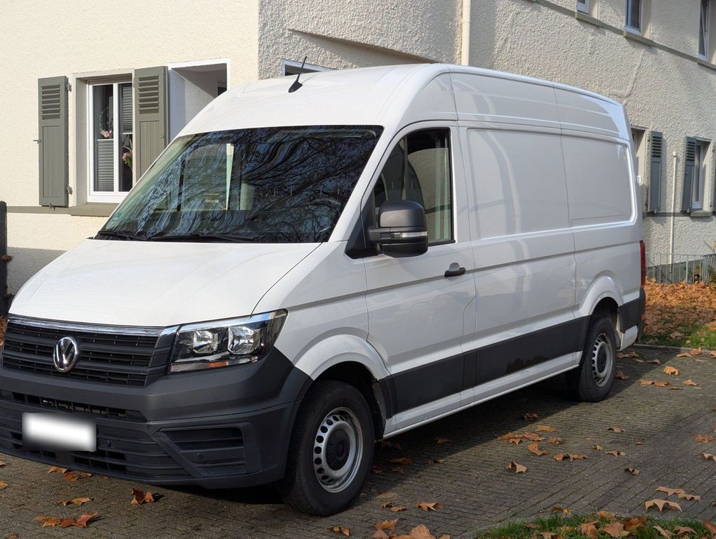 Image of Volkswagen Crafter
