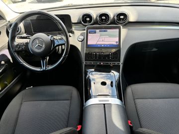 Mercedes C 200 - 9