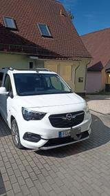 Opel Combo Life 1.2 Turbo 81kW Edition Edition - Opel Combo Life von privat