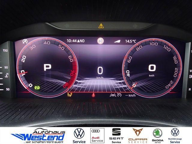 Fahrzeugabbildung SKODA Fabia Monte Carlo 1.0l TSI 85kW Automatik LED