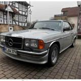 Mercedes-Benz 280ce W123 Coupe orginal 125000 km - Mercedes-Benz 280: Coupe, Ce