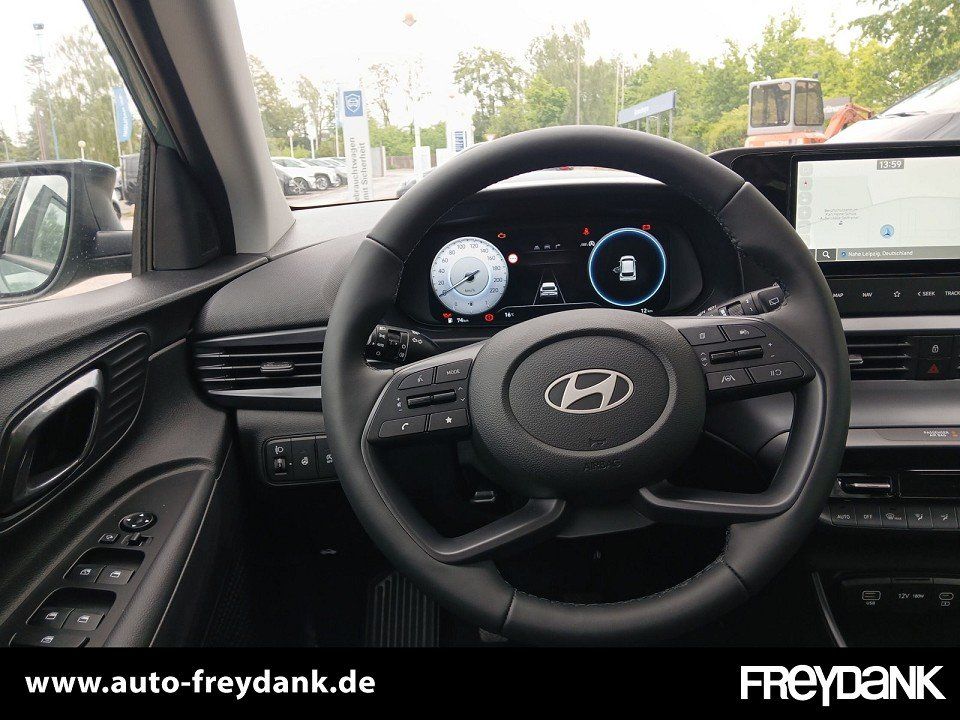 Hyundai i20 – Bild 15