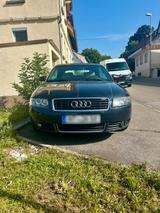 Audi A4 1.8T Cabrio S-Line| TÜV NEU| Zahnr... - Audi A4 aus 2004: Line
