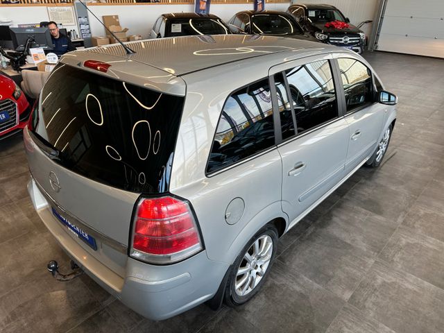 MYAUTOCENTER – Gebraucht- und Jahreswagen mit Werkstattservice in Pfaffenhofen Opel Zafira B Edition*Isofix*Klima*CD-Player*7-Sitzer