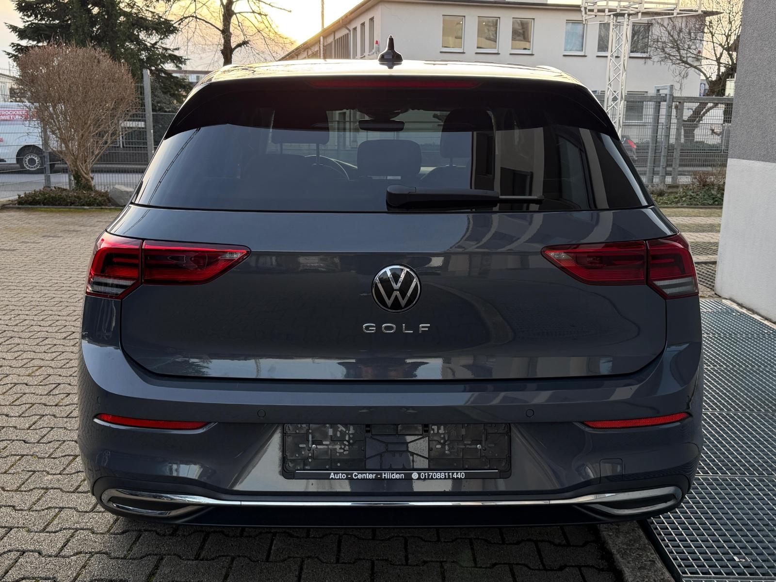 Volkswagen Golf VIII Lim. Style, миниатюра 4