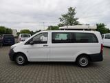 Mercedes-Benz Vito Tourer 111 CDI Pro lang+Begleitfzg.8-Sitzer - : Sitzer 8