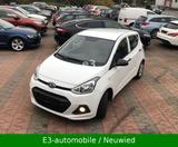 Hyundai i10 Classic;SCHECKHEFT;22000TKM;KLIMA;5TÜRIG;TÜV