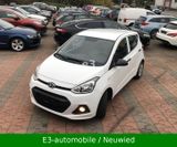 Hyundai i10 Classic;SCHECKHEFT;22000TKM;KLIMA;5TÜRIG;TÜV