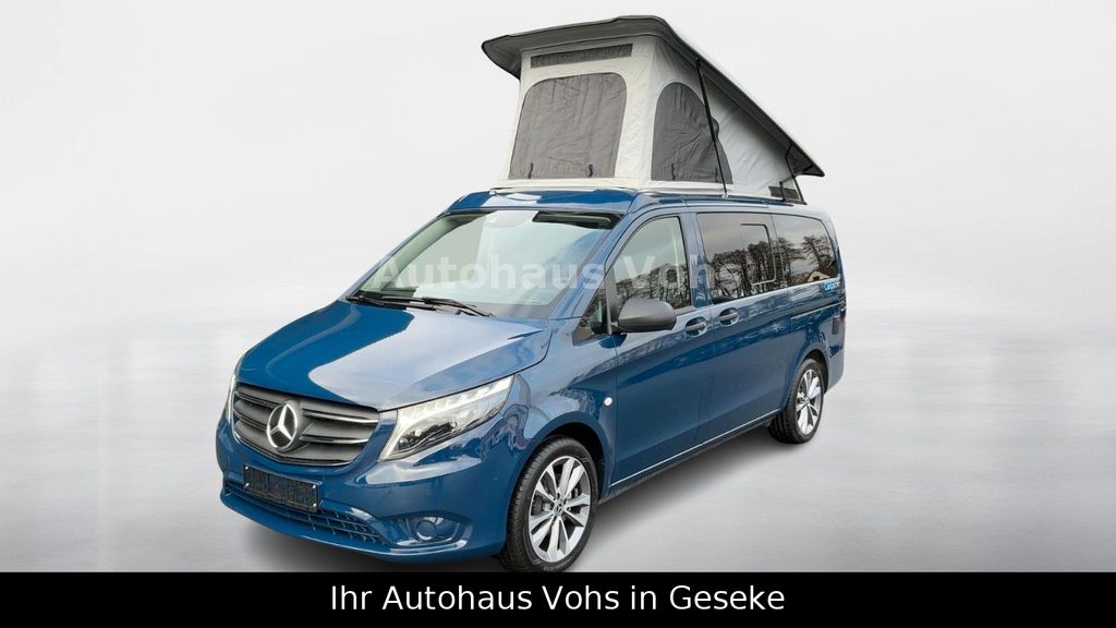Mercedes-Benz Vito Tourer Campstar 116CDI Pro lang-2ST-LED-RFK