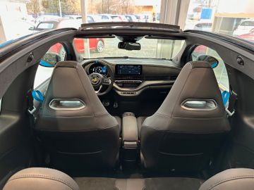 Bild 25 Abarth 500 500e Cabrio Turismo