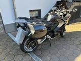 BMW F800GT mit NAVI TomTom Rider - BMW F 800 GT
