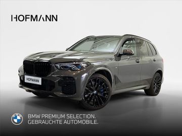 BMW Leasing Angebot: BMW X5 M50i Individual+bel.Komfortsitze+Aktivlenkung