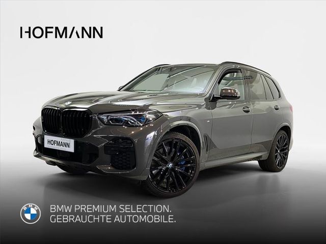 BMW X5 M50i Individual+bel.Komfortsitze+Aktivlenkung