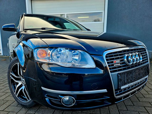 Audi A4 Avant 3.0 V6 TDI QUATTRO S-LINE*S-DACH*BOSE*