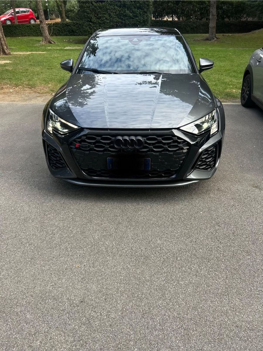 Other Audi A3 RS 3 SPB TFSI quattro S tronic
