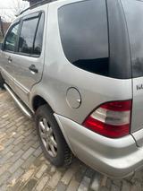 Mercedes-Benz Verkaufe ml 270 - Mercedes-Benz ML 270 aus 2003
