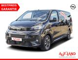 Opel Zafira Life 2.0D SELECTION XL LED Totwinkel - gebrauchte Opel Zafira Life aus dem Jahr 2024