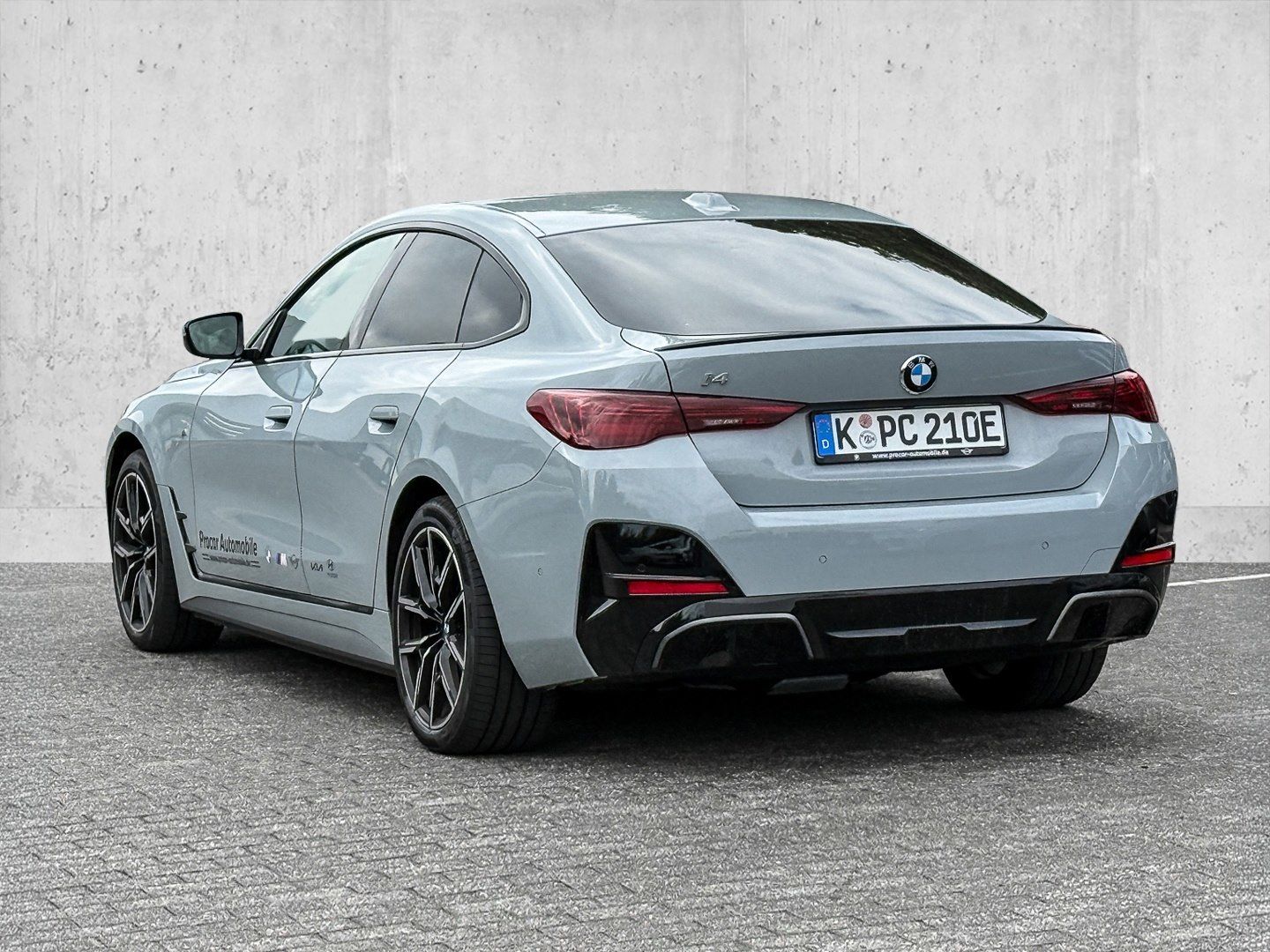 BMW i4 - Bild 2