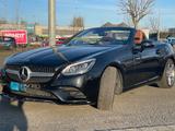Mercedes-Benz SLC 180 - AMG 9G-TRONIC, AIR SCARF - Mercedes-Benz SLC 180 Gebrauchtwagen