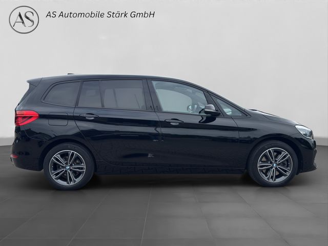 Fahrzeugabbildung BMW 218d Gran Tourer Sport Line LED+Cam+HUD+ACC+AHK