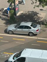 BMW 320d E46 - BMW 320 aus 2003: 320d