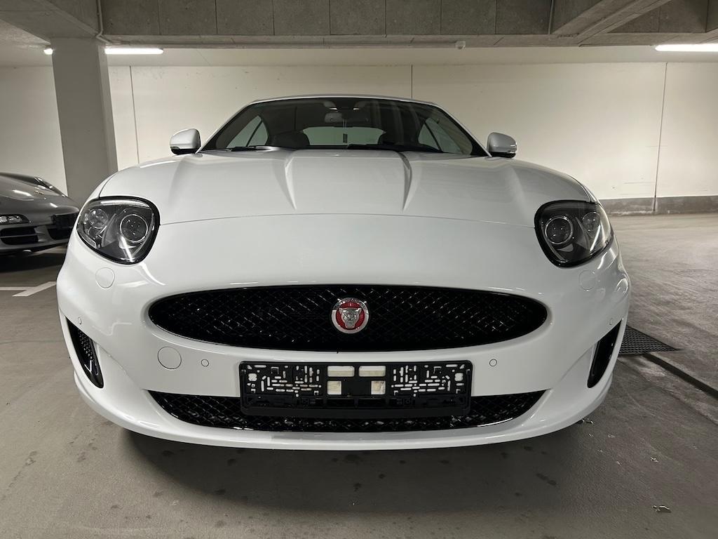 Jaguar XK