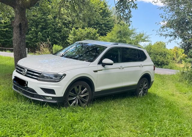 VW Tiguan Allspace 2.0 TDI SCR 140kW DSG 4MOT C...