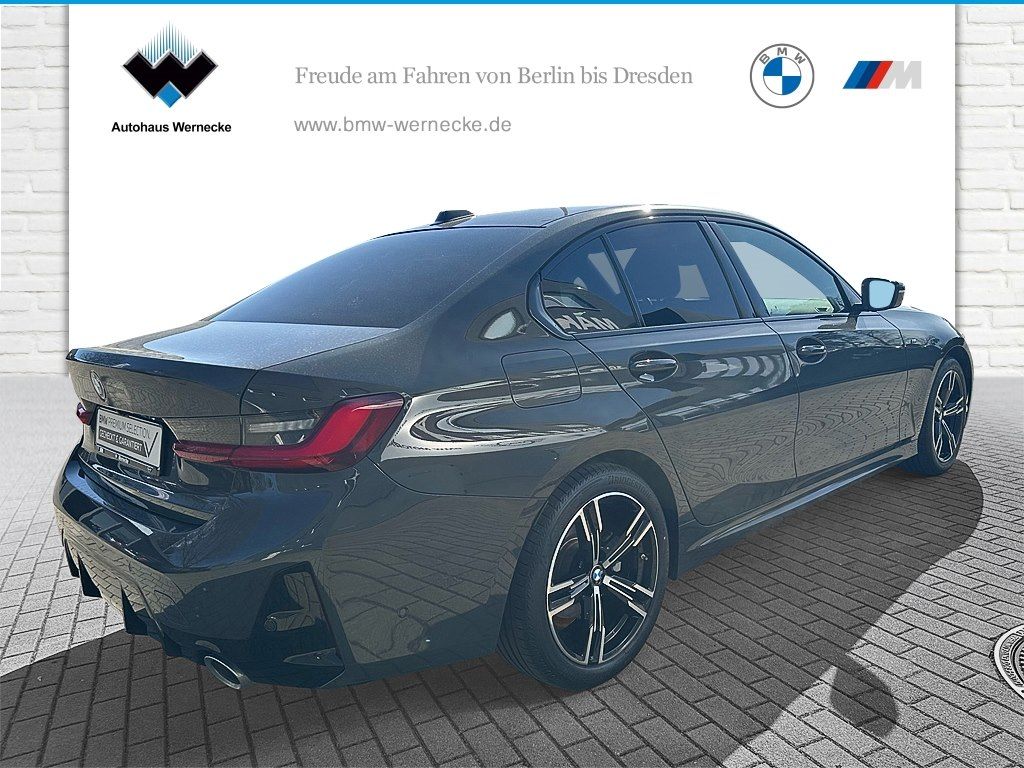 BMW 320i xDrive Limousine M Sportpaket DAB LED AHK foto 5