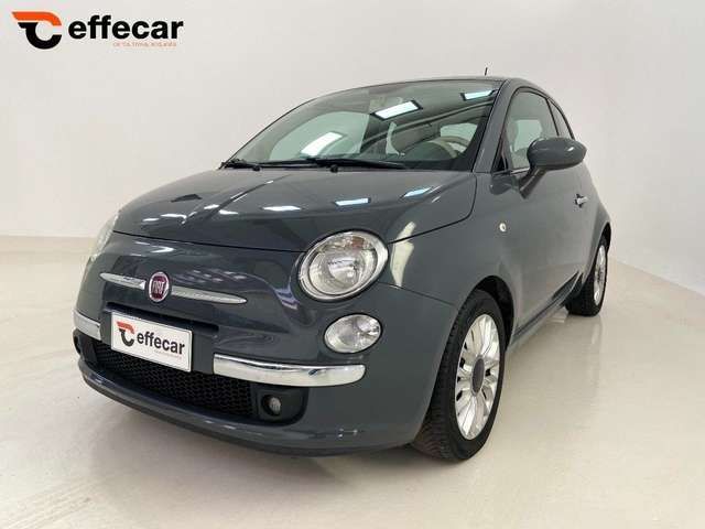 Fiat 500 1.2 EasyPower Lounge NEOPATENTATI